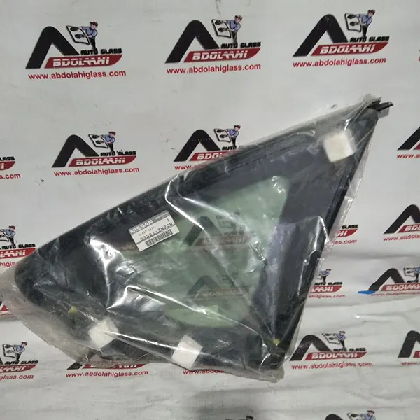 شیشه روستونی نیسان تیانا