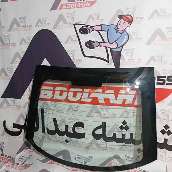 شیشه عقب جنتو