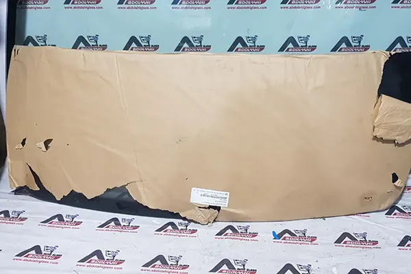 شیشه عقب پیکانتو چینی