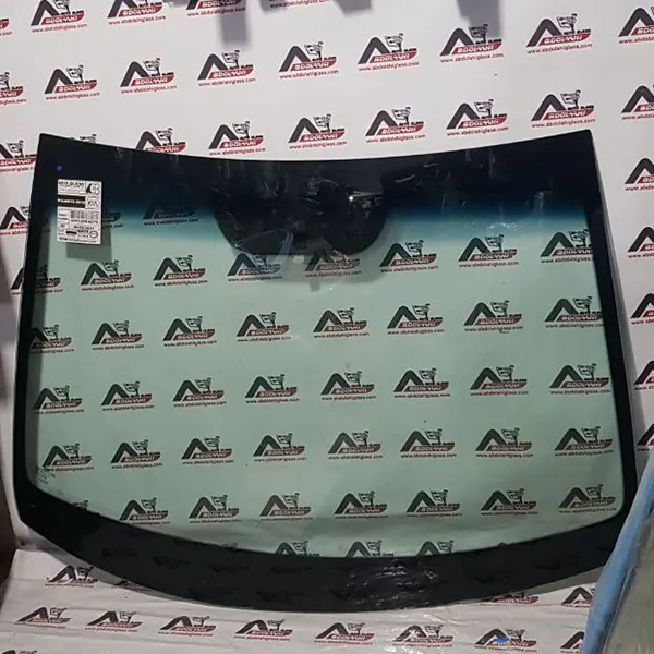 نصب شیشه جلو پیکانتو