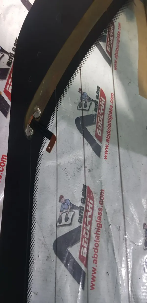 هیتر شیشه عقب پیکانتو