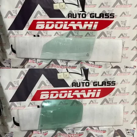 شیشه بغل پژو 207