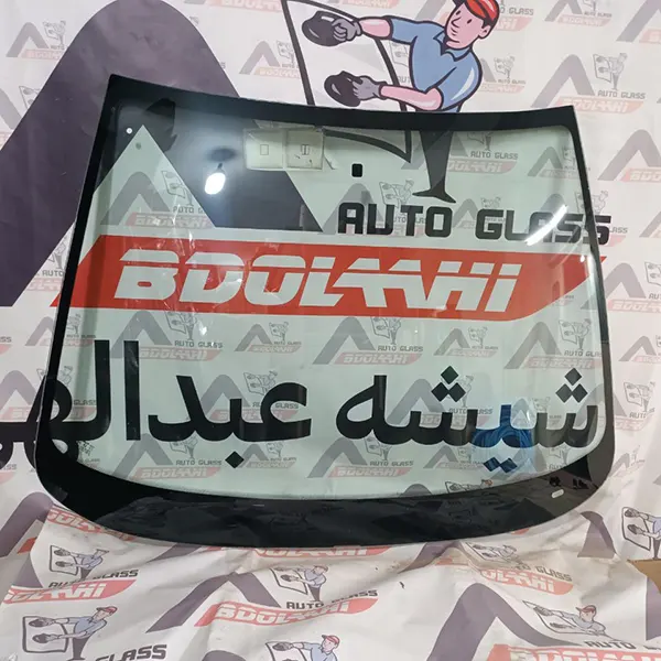 شیشه جلو 206 اس دی