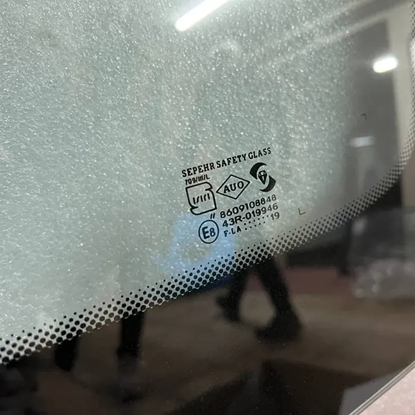 شیشه جلو ال 90 سپهر