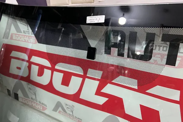 شیشه جلو ال 90 ونوس