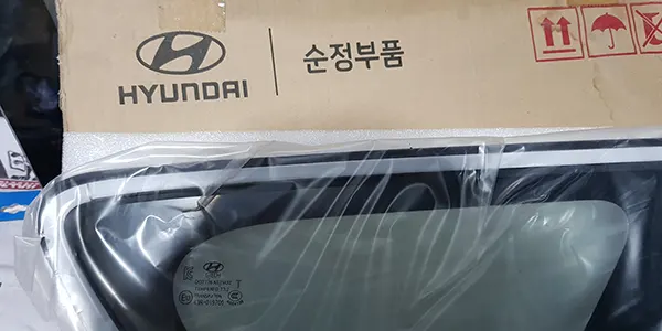 شیشه روستونی سانتافه