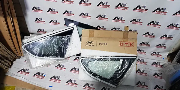 شیشه روستونی سانتافهنصب