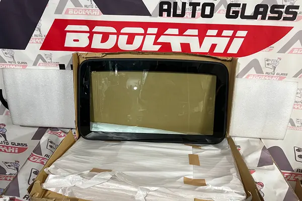 شیشه سانروف ویتارا