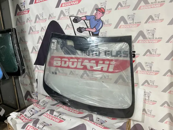 قیمت شیشه جلو بسترن b50f