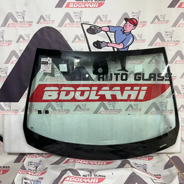 قیمت شیشه جلو مگان 2000