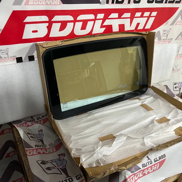 قیمت شیشه سانروف ویتارا