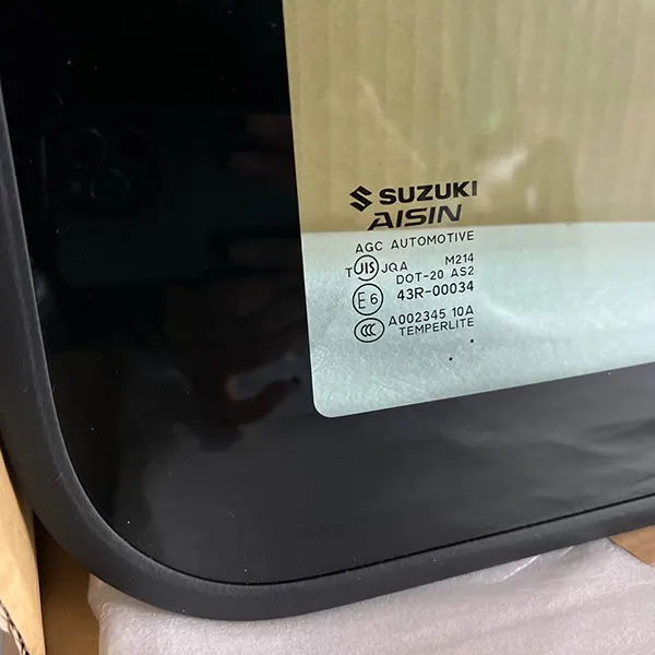 قیمت شیشه سقف ویتارا