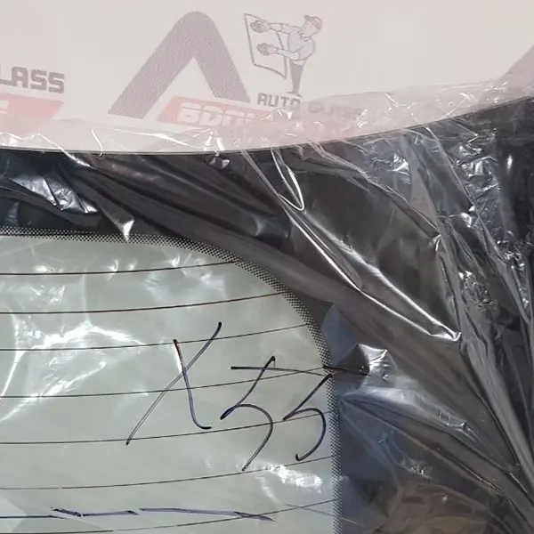 قیمت شیشه عقب x55