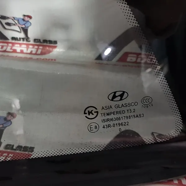 نصب سیار شیشه روستونی سانتافه