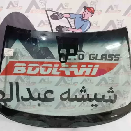 شیشه جلو ولوو xc60
