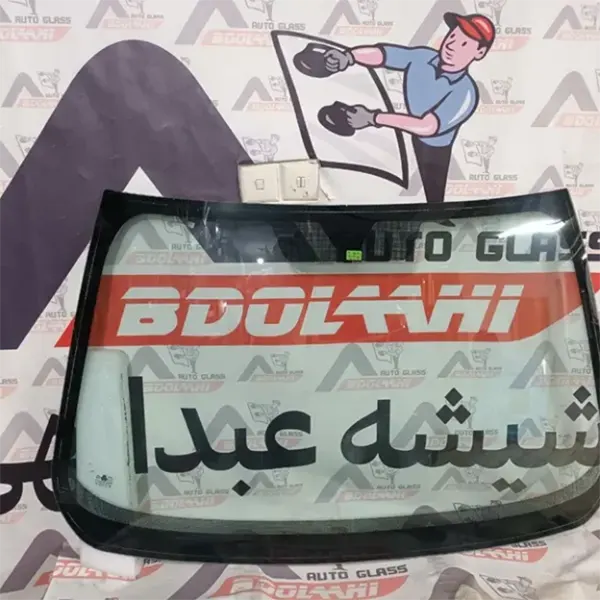 شیشه جلو کوییک جدید