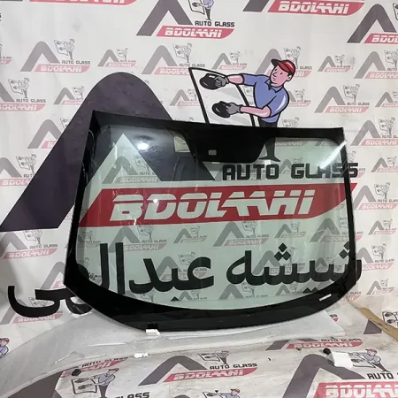 شیشه جلو کیا ریو