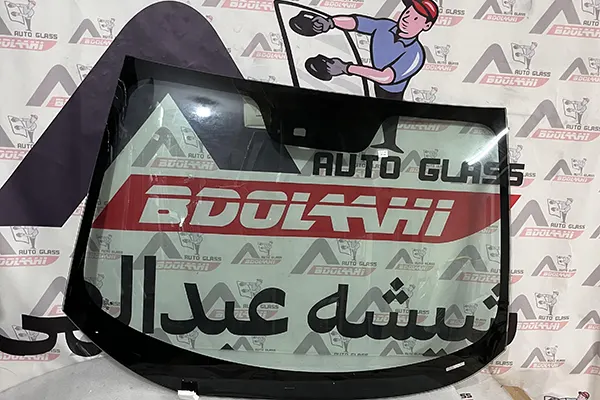 شیشه جلو کیا ریو مونتاژ