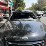 شیشه جلو کیا کادنزا ا