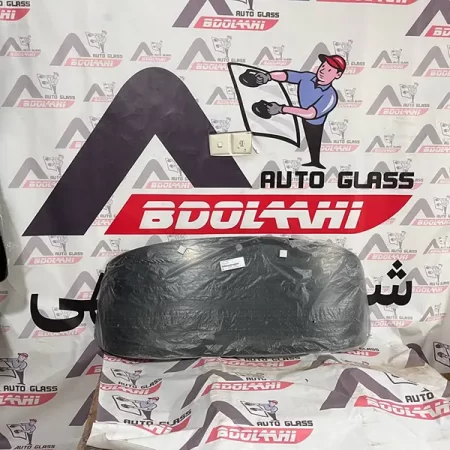 شیشه عقب نیسان جوک