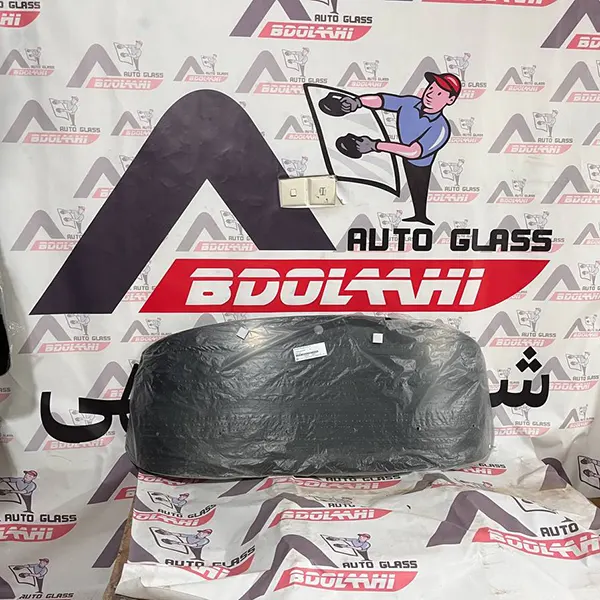 شیشه عقب نیسان جوک