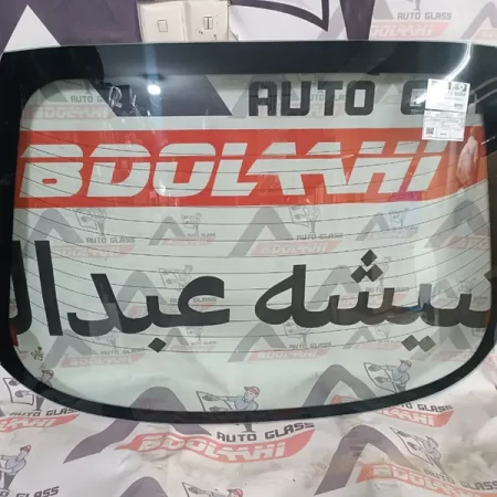 شیشه عقب پروتون ویرا