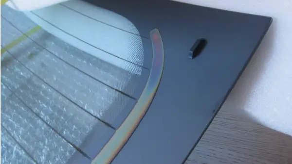 نصب شیشه عقب کارنز