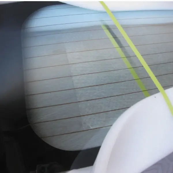 نصب شیشه عقب کارنز