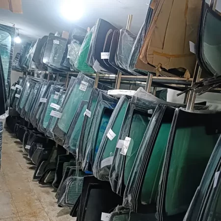 نصب شیشه عقب کیا اپیروس