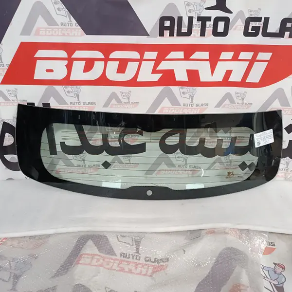 baic sabrina Back Glass