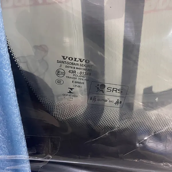 بهترین مارک شیشه جلو ولوو xc60