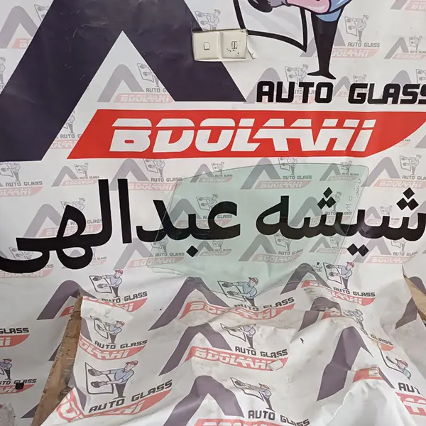 شیشه بغل فردا موتور M4