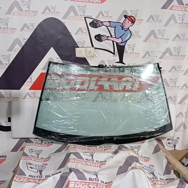 شیشه جلو بنز E190آگاهی
