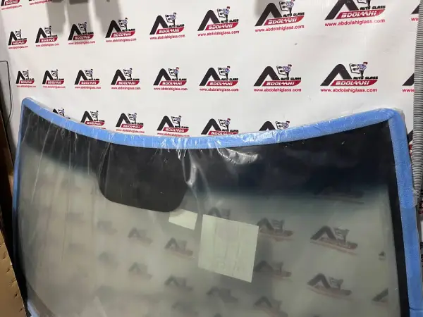 شیشه جلو کیا سول فابریکی