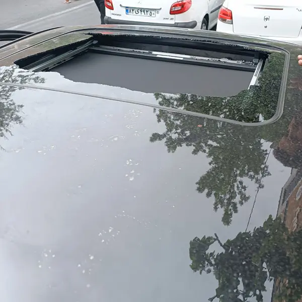 شیشه سانروف فونیکس