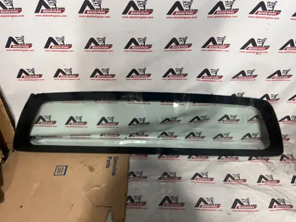 شیشه عقب کلوت