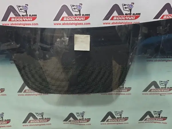 قیمت شیشه جلو سول