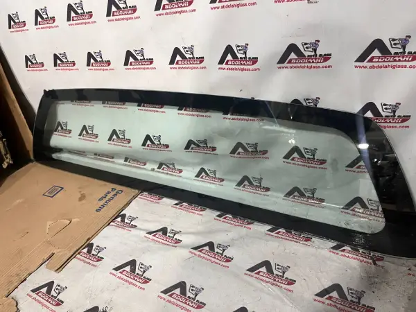 قیمت شیشه عقب کلوت