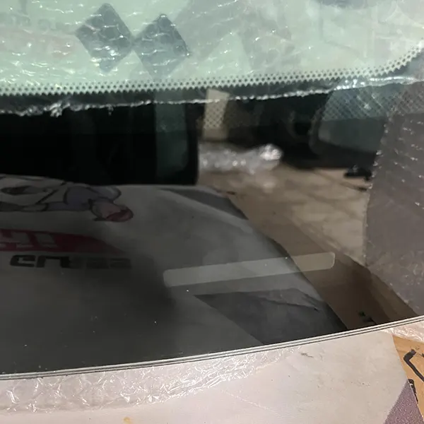 وین نامبر شیشه جلو کیا کارنیوال