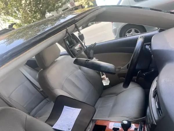 خرید شیشه جلو لکسوس is250