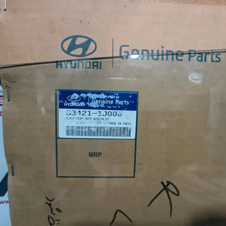 شیشه بغل هیوندای i40