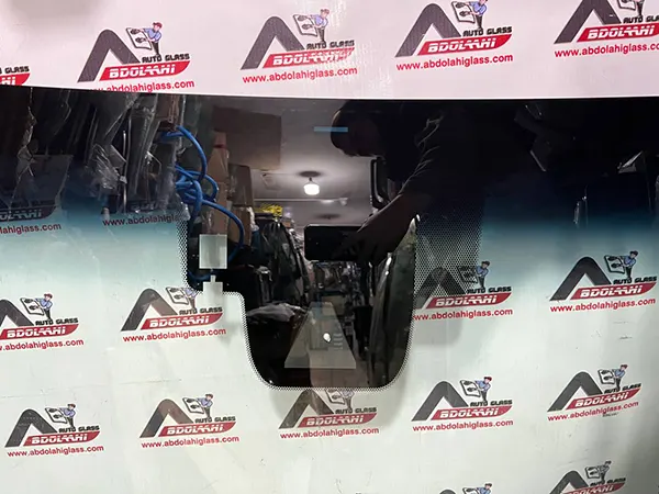 شیشه جلو لکسوس es250 دوربین دار