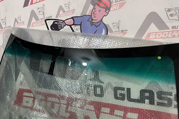 شیشه جلو لکسوس rx350 اصلی 2