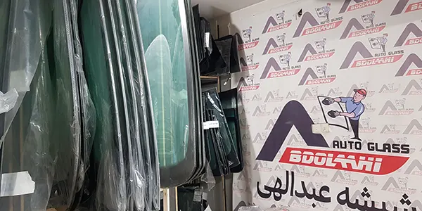 شیشه جلو هیوندای کوپه fx
