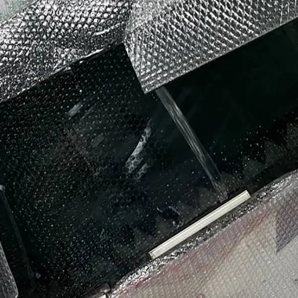 قیمت شیشه بغل لکسوس es350