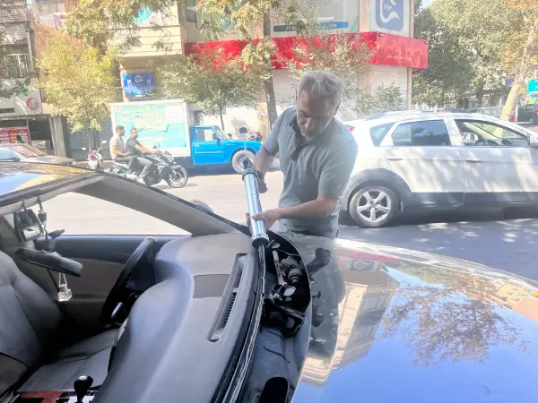 قیمت شیشه جلو لکسوس is250 اصلی