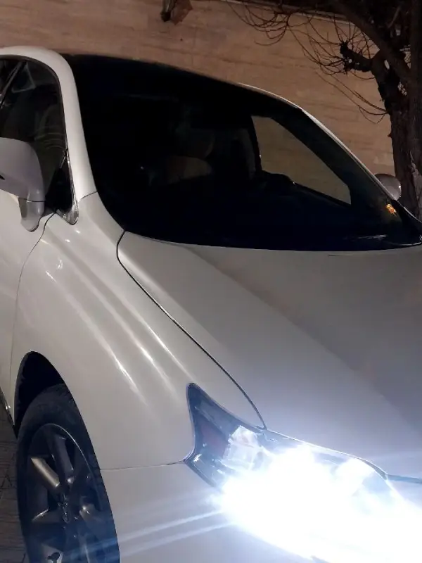 قیمت شیشه جلو لکسوس rx350