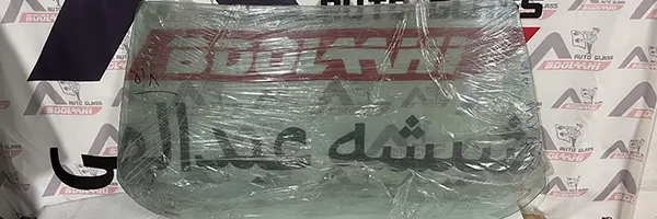 نصب شیشه جلو بی ام و 518