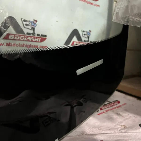 وین نامبر شیشه جلو لکسوس es250