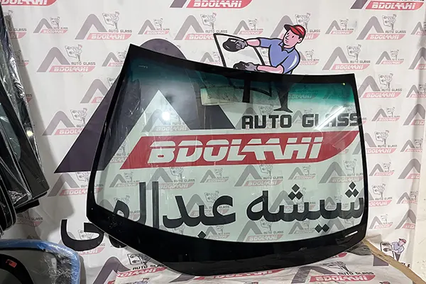 وین نامبر شیشه جلو لکسوس rx350